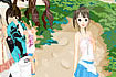 Thumbnail of Summer Street Dressup